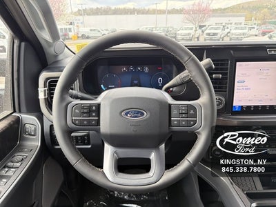 2026 Ford Super Duty F-350® Lariat®