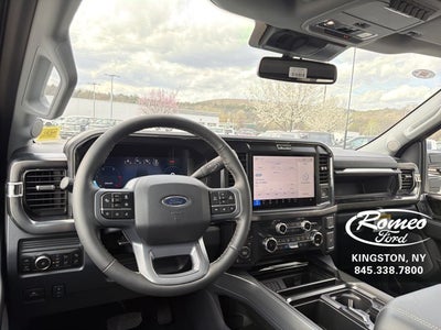 2026 Ford Super Duty F-350® Lariat®