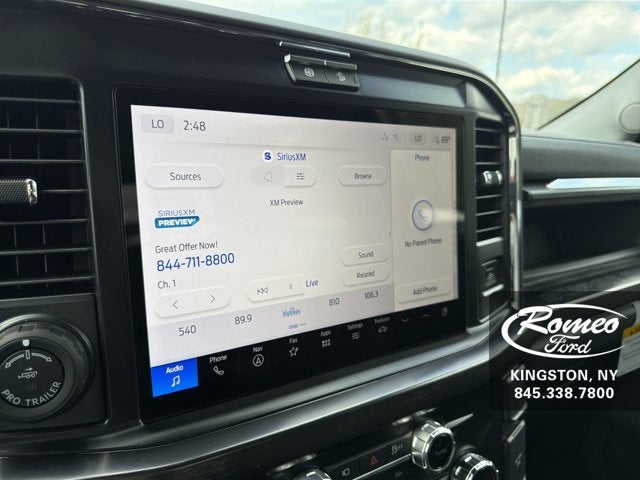 2026 Ford Super Duty F-350® Lariat®