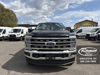 2026 Ford Super Duty F-350® Lariat®