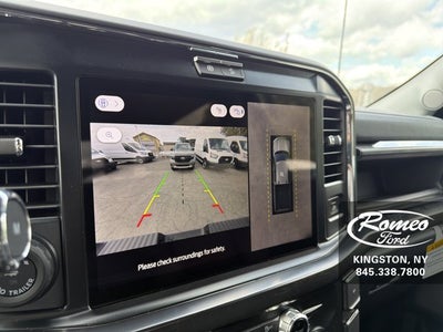 2026 Ford Super Duty F-350® Lariat®