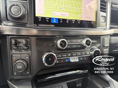 2026 Ford Super Duty F-350® Lariat®