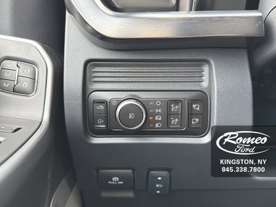 2026 Ford Super Duty F-350® Lariat®