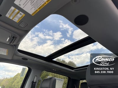 2026 Ford Super Duty F-350® Lariat®