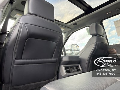 2026 Ford Super Duty F-350® Lariat®