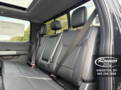 2026 Ford Super Duty F-350® Lariat®