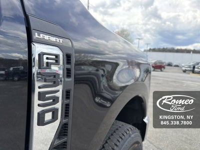 2026 Ford Super Duty F-350® Lariat®