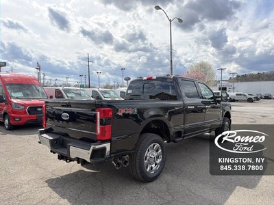 2026 Ford Super Duty F-350® Lariat®
