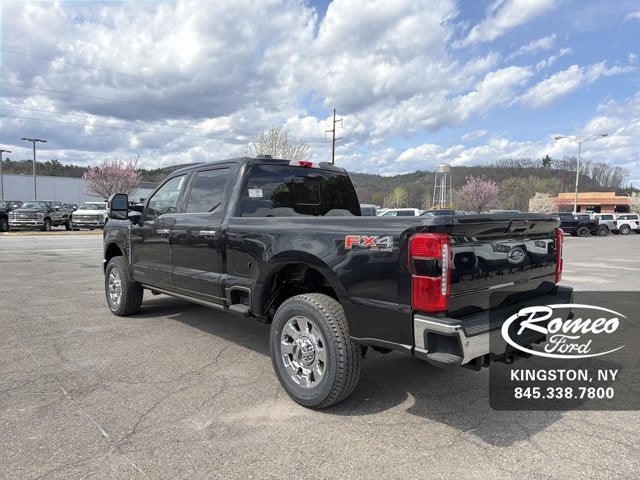 2026 Ford Super Duty F-350® Lariat®