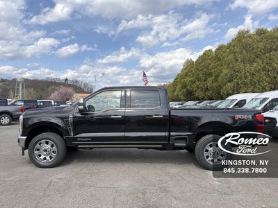 2026 Ford Super Duty F-350® Lariat®