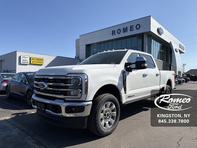 2026 Ford Super Duty F-350® King Ranch®