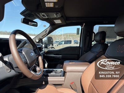 2026 Ford Super Duty F-350® King Ranch®