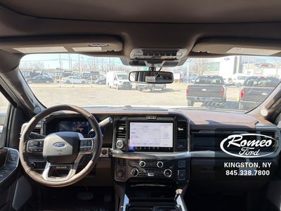 2026 Ford Super Duty F-350® King Ranch®