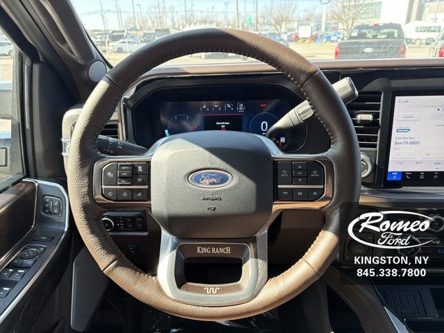 2026 Ford Super Duty F-350® King Ranch®