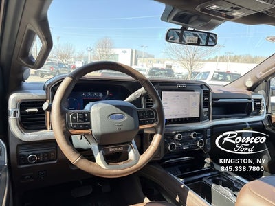 2026 Ford Super Duty F-350® King Ranch®