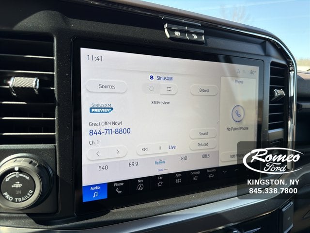 2026 Ford Super Duty F-350® King Ranch®