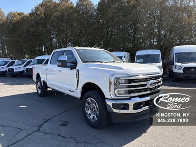 2026 Ford Super Duty F-350® King Ranch®
