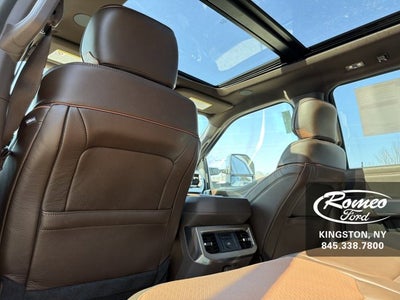 2026 Ford Super Duty F-350® King Ranch®