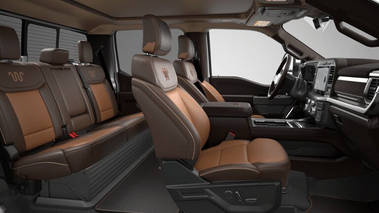 2026 Ford Super Duty F-350® King Ranch®