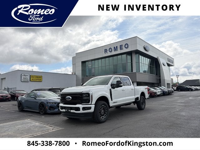 2026 Ford Super Duty F-350® Platinum®