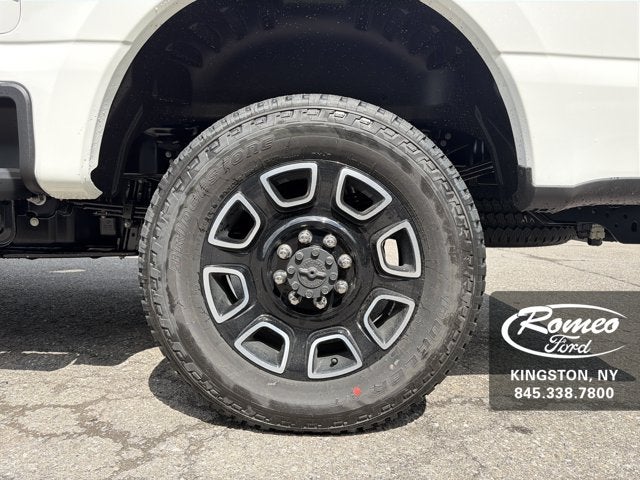 2026 Ford Super Duty F-350® Platinum®