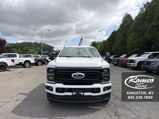 2026 Ford Super Duty F-350® Platinum®