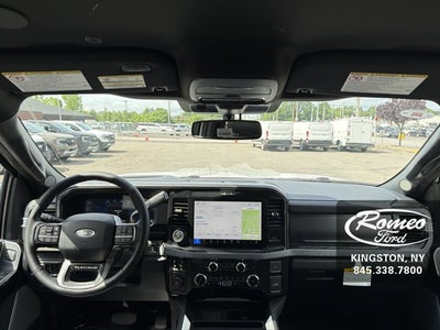 2026 Ford Super Duty F-350® Platinum®