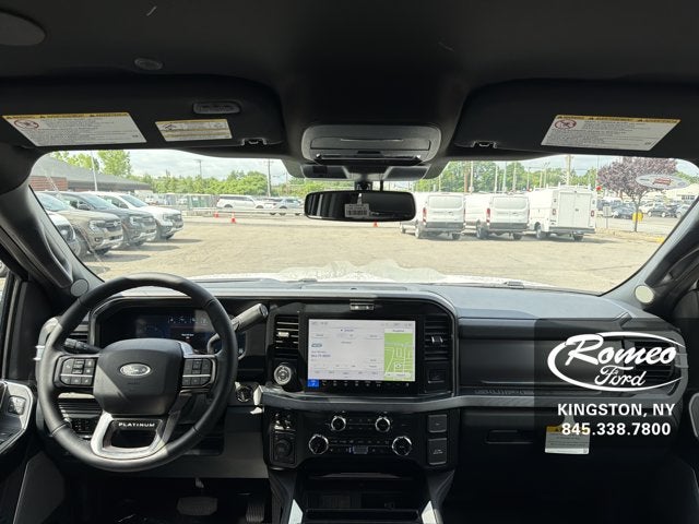 2026 Ford Super Duty F-350® Platinum®