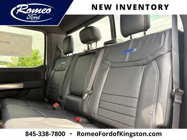 2026 Ford Super Duty F-350® Platinum®