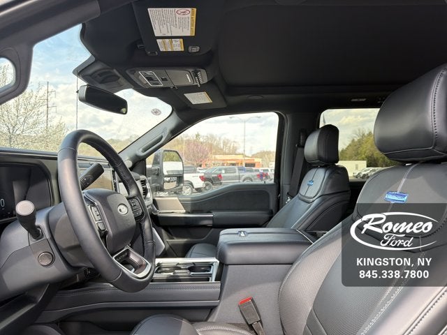 2026 Ford Super Duty F-350® Platinum®