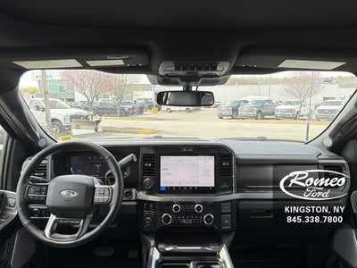 2026 Ford Super Duty F-350® Platinum®