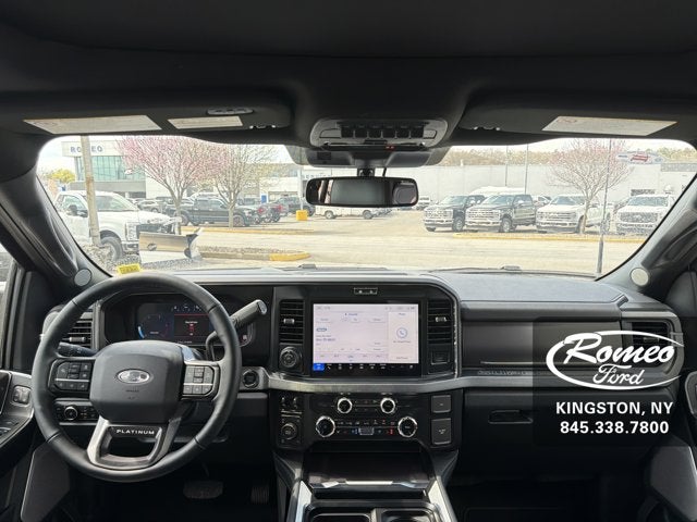 2026 Ford Super Duty F-350® Platinum®