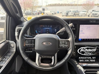 2026 Ford Super Duty F-350® Platinum®