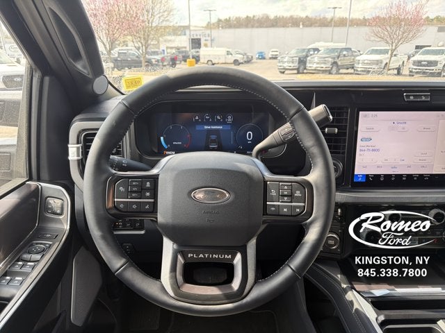 2026 Ford Super Duty F-350® Platinum®