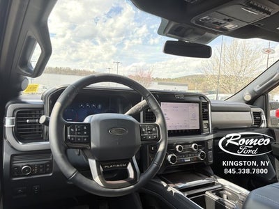 2026 Ford Super Duty F-350® Platinum®