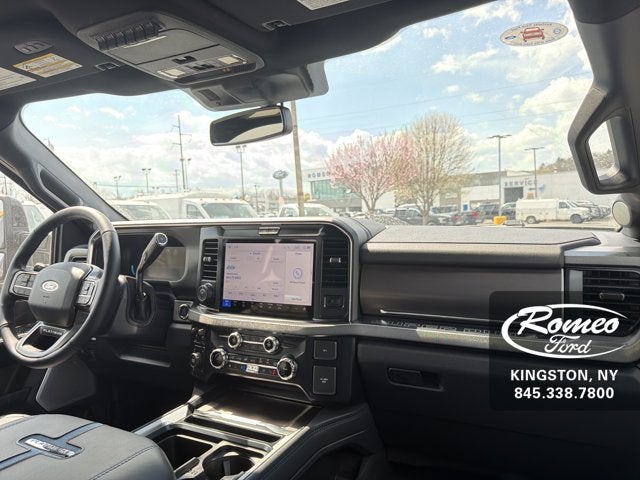 2026 Ford Super Duty F-350® Platinum®