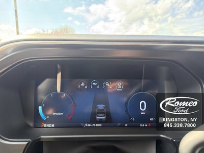 2026 Ford Super Duty F-350® Platinum®