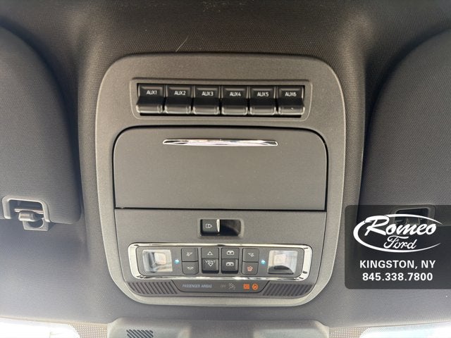 2026 Ford Super Duty F-350® Platinum®