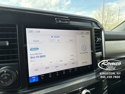 2026 Ford Super Duty F-350® Platinum®