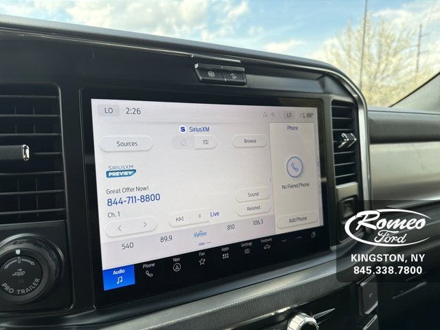 2026 Ford Super Duty F-350® Platinum®