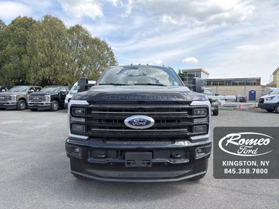 2026 Ford Super Duty F-350® Platinum®