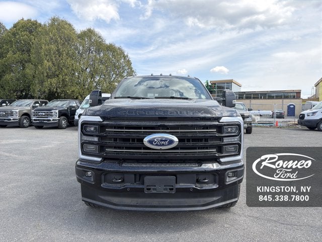 2026 Ford Super Duty F-350® Platinum®