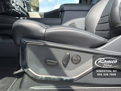 2026 Ford Super Duty F-350® Platinum®