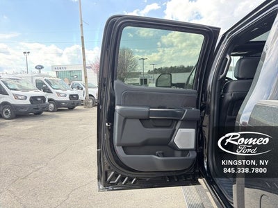 2026 Ford Super Duty F-350® Platinum®