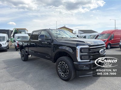 2026 Ford Super Duty F-350® Platinum®