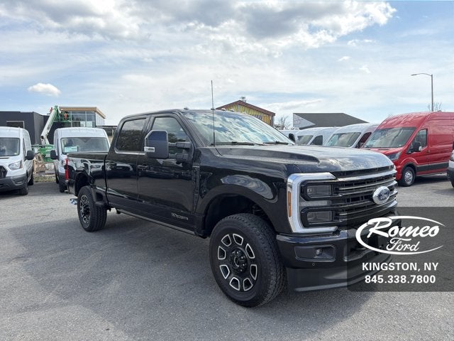 2026 Ford Super Duty F-350® Platinum®