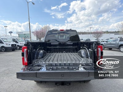 2026 Ford Super Duty F-350® Platinum®