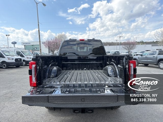 2026 Ford Super Duty F-350® Platinum®