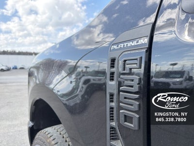 2026 Ford Super Duty F-350® Platinum®