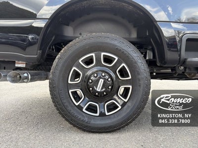 2026 Ford Super Duty F-350® Platinum®